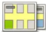 TOMTOM VIA LIVE - Přepnout mapu - 1