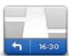 TOMTOM VIA LIVE - Používání doby příjezdu - 1