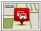 TOMTOM VIA LIVE - Zobrazení informací o trase - 6