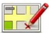 TOMTOM VIA LIVE - Menu Kurzor - 5