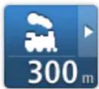 TOMTOM VIA LIVE - Symboly pro rychlostní radary - 6
