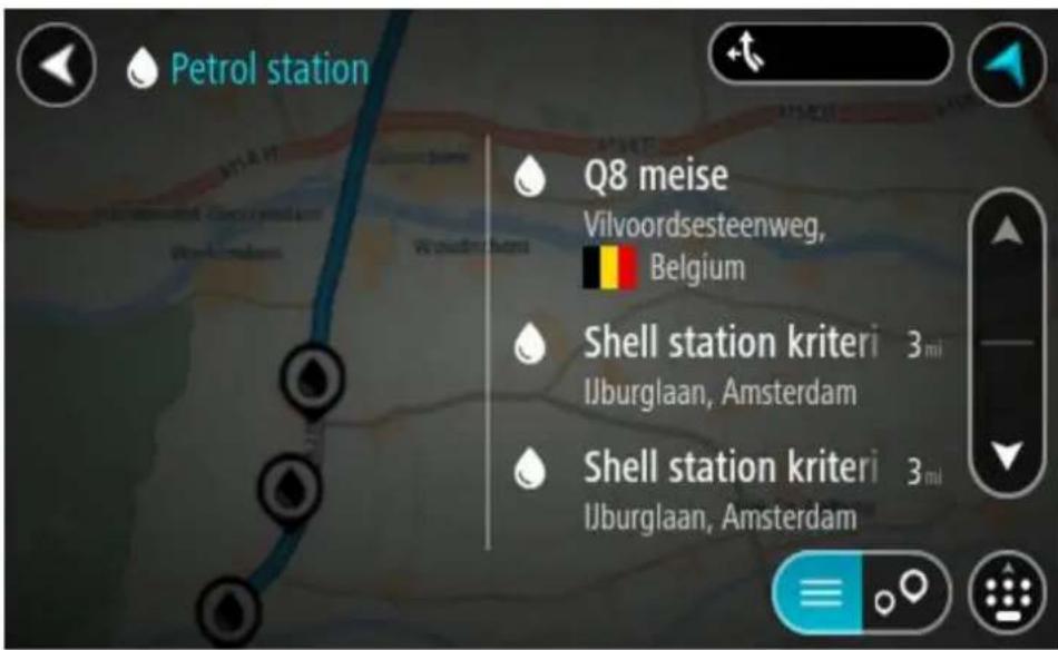 Petrol station Q8 meise Vilvoordsesteenweg, Belgium Shell station kriteri 3 mi Ijburglaan, Amsterdam Shell station kriteri 3 mi Ijburglaan, Amsterdam