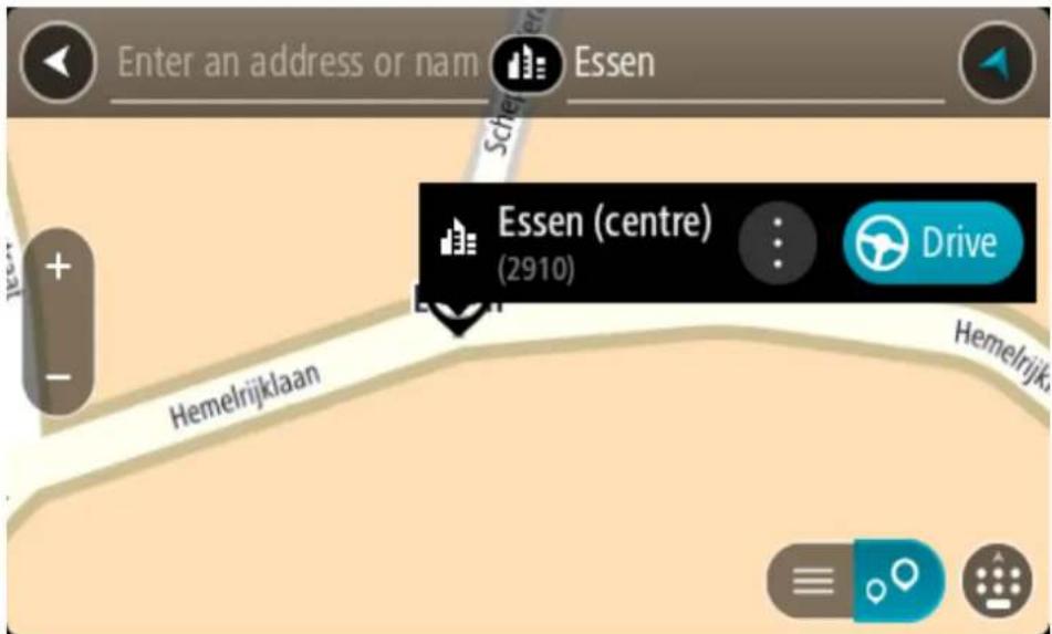 Enter an address or nam Essen Essen (centre) (2910) Drive Hemelrijklaan Hemelrijk
