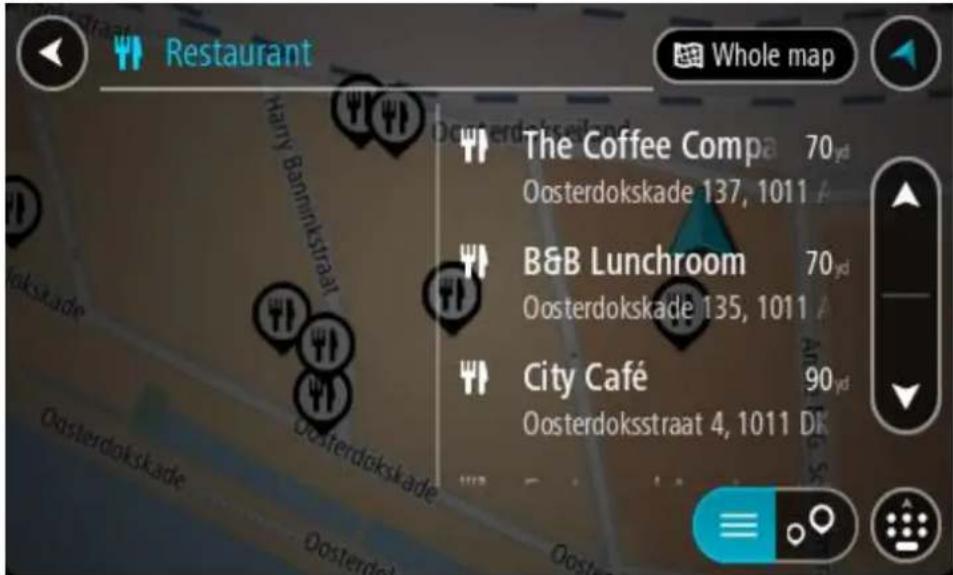 Restaurant Whole map The Coffee Compa 70 yd Oosterdokskade 137, 1011 A B&B Lunchroom 70 yd Oosterdokskade 135, 1011 A City Café 90 yd Oosterdoksstraat 4, 1011 DK