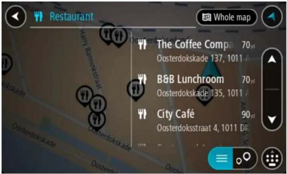 Restaurant Whole map The Coffee Compa 70 yd Oosterdokskade 137, 1011 A B&B Lunchroom 70 yd Oosterdokskade 135, 1011 A City Café 90 yd Oosterdoksstraat 4, 1011 DK