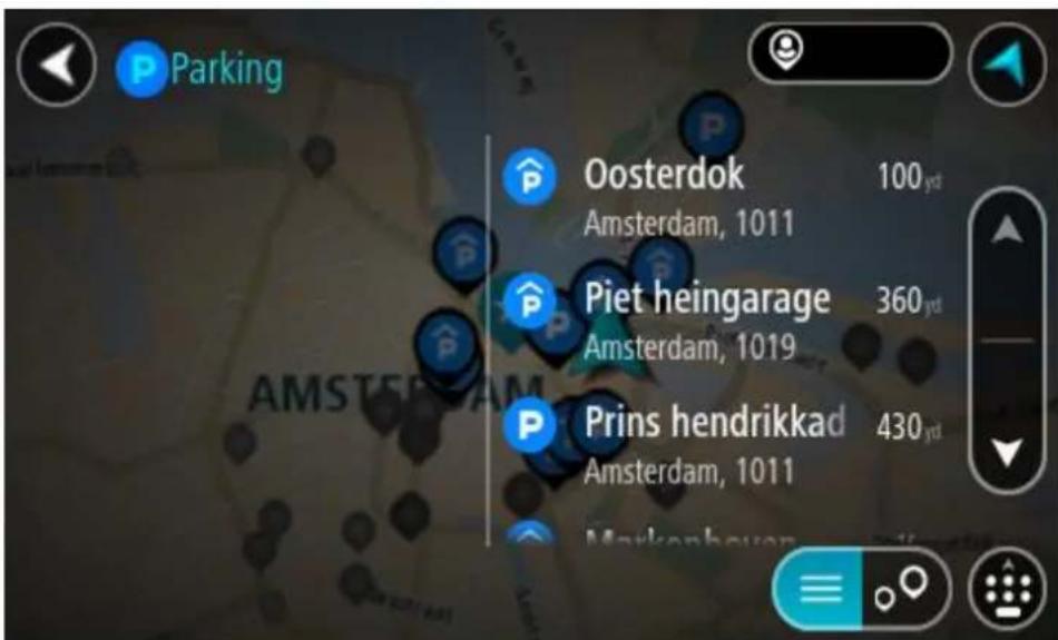 Parking Oosterdok 100 yd Amsterdam, 1011 Piet heingarage 360 yd Amsterdam, 1019 Prins hendrikkad 430 yd Amsterdam, 1011 Markenhaven