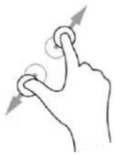 TOMTOM RIDER 450 - Přibližování - 1