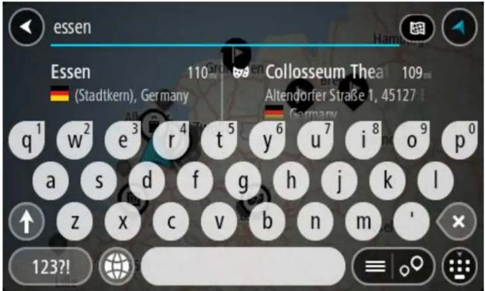 essen Essen 110 Collosseum Thea 109 (Stadtkern), Germany Altendorfer Straße 1, 45127 q¹ w² e³ r⁴ t⁵ y⁶ u⁷ i⁸ o⁹ p⁰ a s d f g h j k l z x c v b n m ' × 123?!