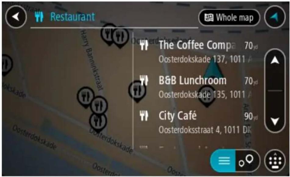 Restaurant Whole map The Coffee Compa 70 yd Oosterdokskade 137, 1011 A B&B Lunchroom 70 yd Oosterdokskade 135, 1011 A City Café 90 yd Oosterdoksstraat 4, 1011 DK