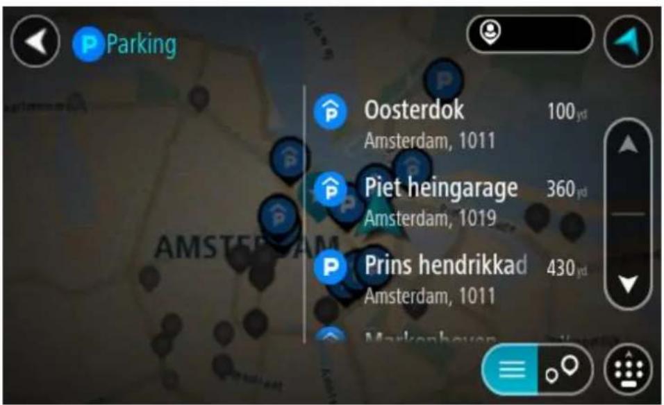 Parking Oosterdok 100 ytd Amsterdam, 1011 Piet heingarage 360 ytd Amsterdam, 1019 Prins hendrikkad 430 ytd Amsterdam, 1011 Markenhaven
