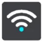 TOMTOM GO BASIC - Odstranění sítě Wi-Fi - 1