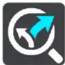 TOMTOM GO BASIC - Menu Aktuální trasa - 3