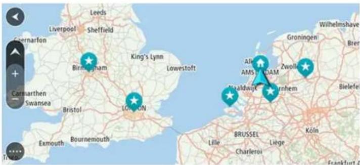 Leeds Liverpool Sheffield Birmingham King's Lynn Lowestoft Bristol LOMON Exmouth Bournemouth Travo Alfa AMS-10000000000 Zwill Waaldwijk Amsterdam BrusSEL Charleroi Liege Köln Frankfurt 2 Wilhelmshave Groningen Bren Bielefei