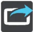 TOMTOM GO BASIC - Menu Aktuální trasa - 15