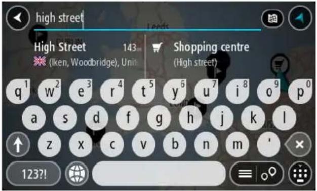 high street High Street 143 Shopping centre (iken, Woodbridge), Unit (High street) q¹ w² e³ r⁴ t⁵ y⁶ u⁷ i⁸ o⁹ p⁰ a s d f g h j k l ↑ z x c v b n m ' × 123?!