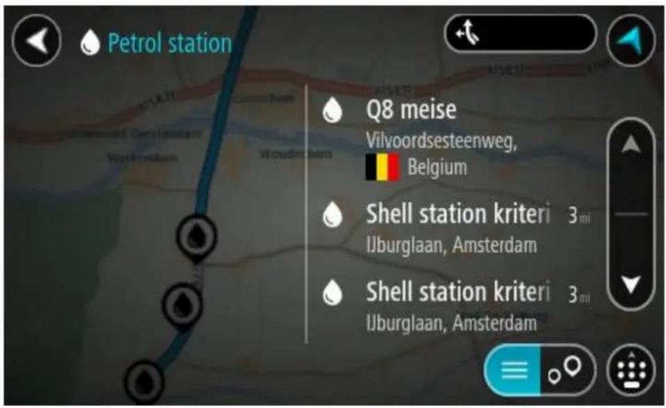 Petrol station Q8 meise Vilvoordsesteenweg, Belgium Shell station kriteri 3 mi Ijburglaan, Amsterdam Shell station kriteri 3 mi Ijburglaan, Amsterdam