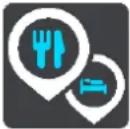 TOMTOM GO BASIC - Navigační tlačítka - 3