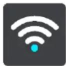 TOMTOM GO BASIC - Sít' Wi-Fi - 1