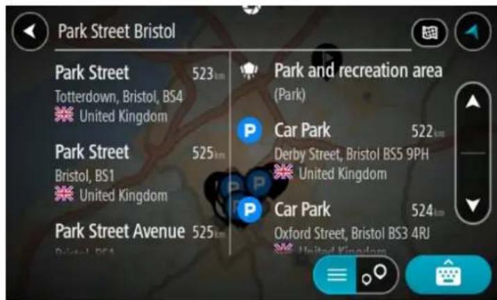 TOMTOM GO BASIC - POUZE RYCHLÉ HLEDÁNÍ - 2