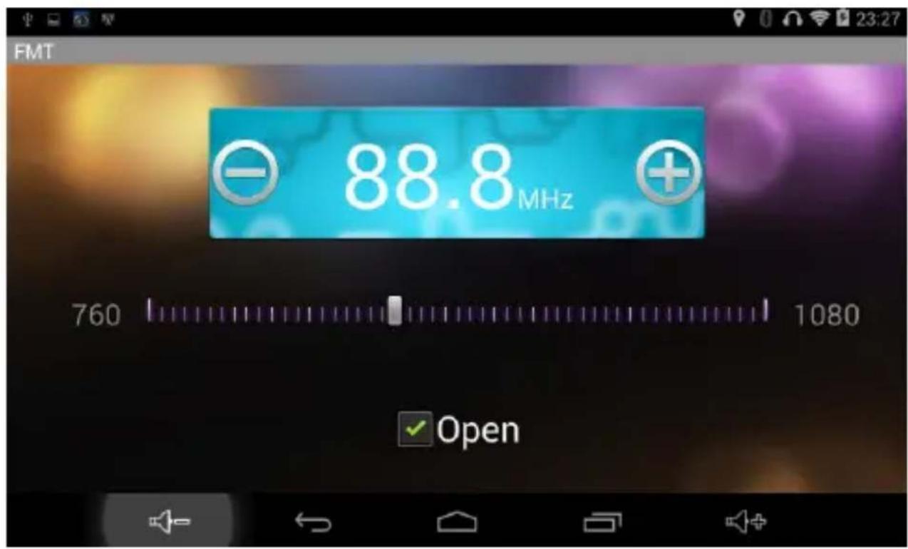 FMT - 88.8 MHz + 760 1080 Open
