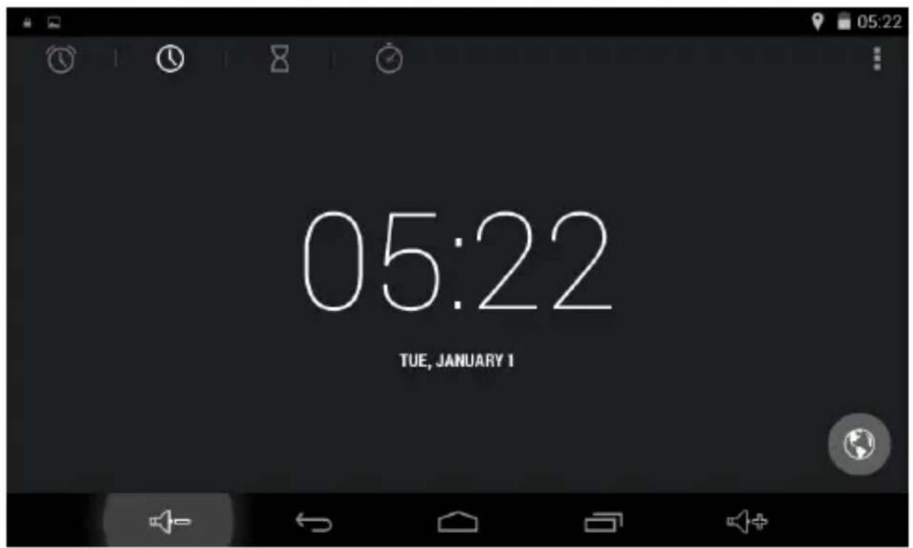 05:22 TUE, JANUARY 1