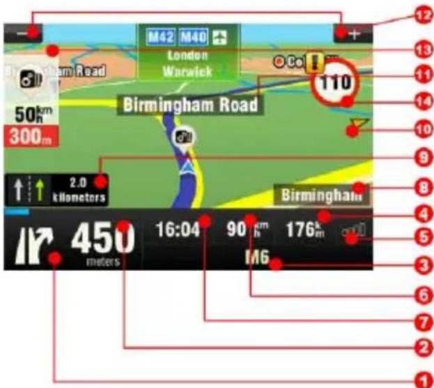 Sygic Drive 10 - Turn by Turn Navigation - 1