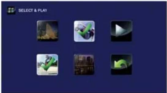 TOSHIBA Camileo P100 - Playback mode operations - 3