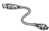 TOSHIBA Camileo P100 - Check the Components - 2