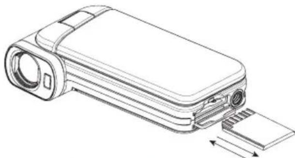 TOSHIBA Camileo P100 - NOTE - 1