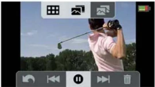 TOSHIBA Camileo P100 - Photo Playback - 1