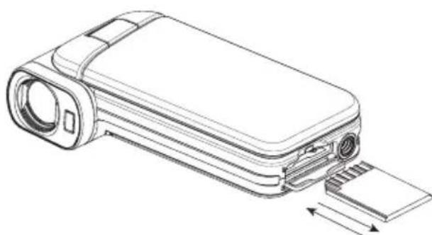 TOSHIBA Camileo P100 - NOTA - 1