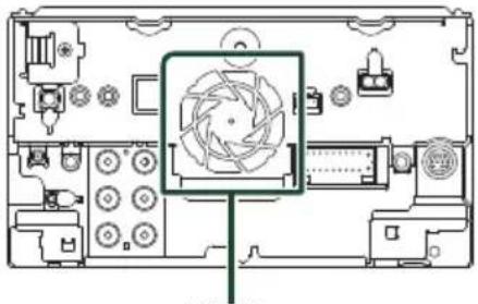 KENWOOD DNX317BTS - POZNÁMKA - 1