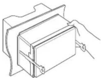 KENWOOD DNX317BTS - POZNÁMKA - 4