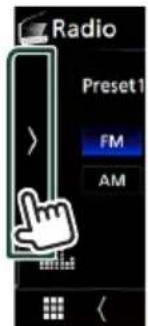 KENWOOD DNX317BTS - Dopravní informace (pouze FM) - 1
