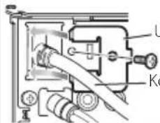 KENWOOD DNX317BTS - Připojení systému a externích součástí - 2