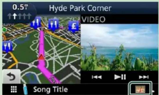 0.5m Hyde Park Corner AVIDEO Song Title