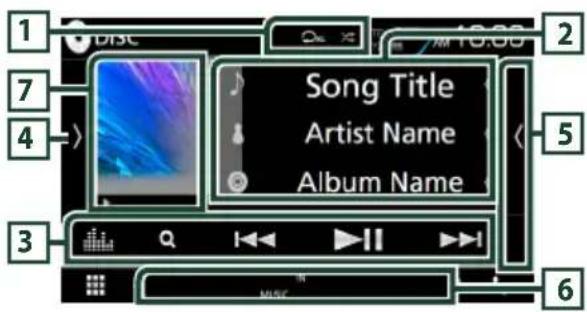 1 2 3 4 5 6 7 8 Music Music Title Artist Name Album Name