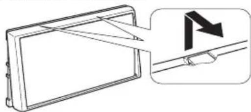 KENWOOD DNX317BTS - POZNÁMKA - 1