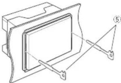 KENWOOD DNX317BTS - POZNÁMKA - 2