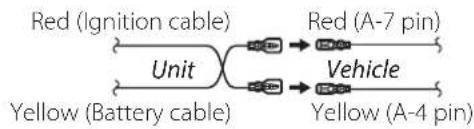KENWOOD DNX4180BTS - (1): Default setting - 2