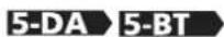 KENWOOD DNX4180BTS - DNX8 5-VD - 1