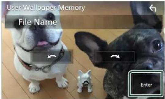 User Wallpaper Memory File Name Enter