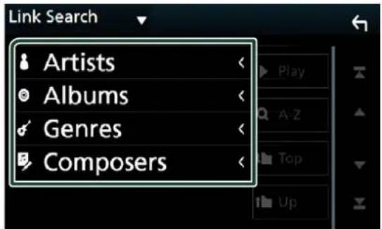 Link Search Artists Albums Genres Composers