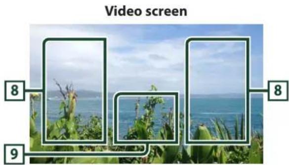 Video screen 8 8 9