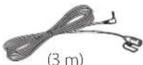 KENWOOD DNX4180BTS - Supplied accessories for installation - 7