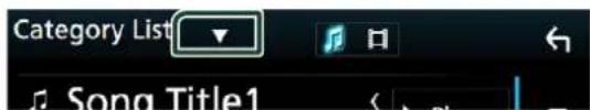 Category List Song Title1