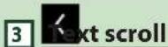 KENWOOD DNX4180BTS - List screen - 4