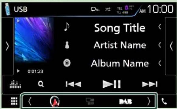 USB Télé AM 10:00 Song Title Artist Name Album Name 0:01:23