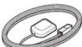 KENWOOD DNX4180BTS - Supplied accessories for installation - 4
