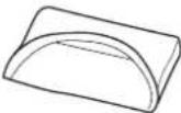 KENWOOD DNX4180BTS - Supplied accessories for installation - 8